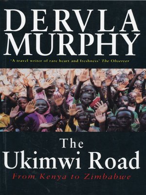 cover image of The Ukimwi Road